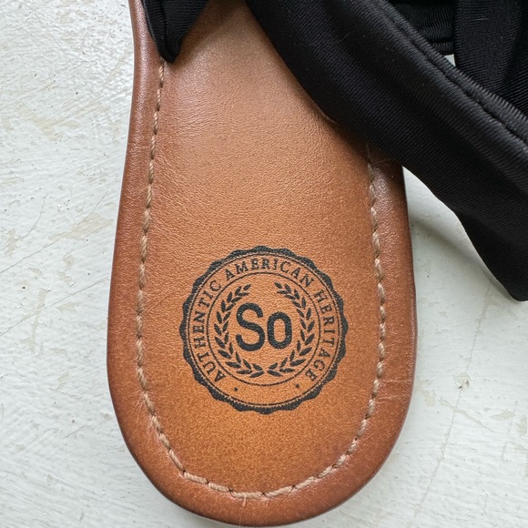 SO Authentic American Heritage sandals - Picture 3 of 4